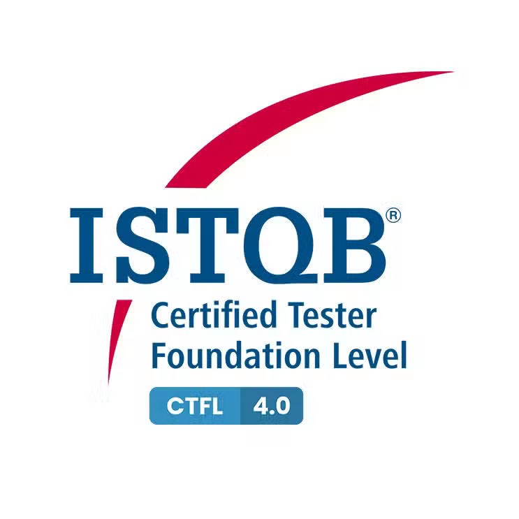 ISTQB Certified Foundation Level